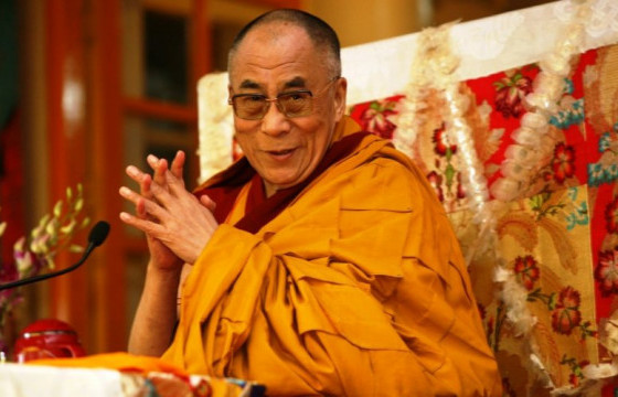 Далай лам: Та бүхэн санаагаа бүү чилээ. Би номоо үйлдээд сайн байгаа