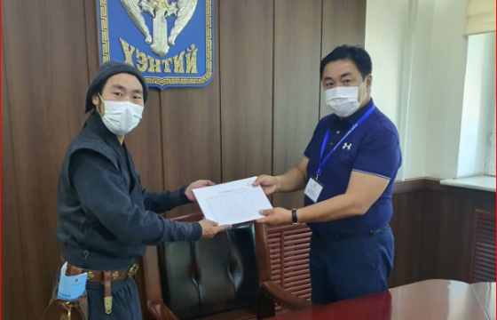 М.Чингисхаан Хэнтийд нэр дэвшихээр 800 хүний гарын үсгээ цуглуулж эхэлжээ