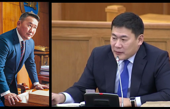 ​Ерөнхийлөгч асан Х.Баттулга Ерөнхий сайдын зөвлөхөөр ажиллана гэв