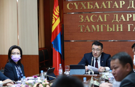 Д.Сумъяабазар: Томуугийн вакциныг яаралтай оруулж ир