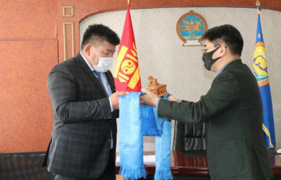 Архангай аймгийн Засаг даргаар М.Батжаргалыг томилжээ