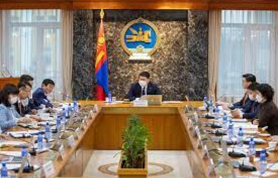 Засгийн газраас тэтгэлэгт хөтөлбөрүүдийн журмыг батлав