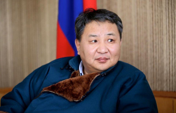 М.ЗОРИГТ: “Андлалын өргөө”-ний суурин дээр иргэдээс хандив цуглуулж, бүтээн байгуулалт хийнэ