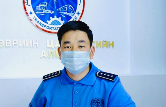 Ч.ЧИМЭДБАТ: Цагдаагийн байгууллагын алба хаагчид 06:30 цагаас бүрэн бүрэлдэхүүнээрээ ажиллаж байна