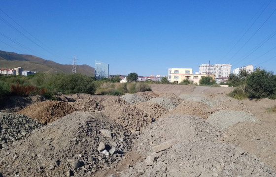 Их монгол улсын гудамжийг Зайсангийн гудамжтай холбохоор болжээ