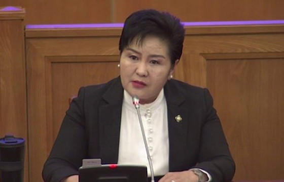 УИХ-ын гишүүн М.Билэгт Г.Занданшатарын зөвлөх болжээ