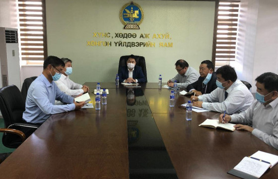 Швейцарын хөгжлийн агентлагийн төсөл Хүнс, хөдөө аж ахуй хөнгөн үйлдвэрийн яамтай хамтран ажиллана