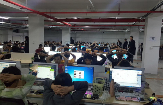 БНХАУ-ын 800 иргэнийг Монголын зочид буудлуудад байрлуулж, гэмт бүлэг байгуулсан хятадуудад 4-5 жилийн хорих ял оноожээ