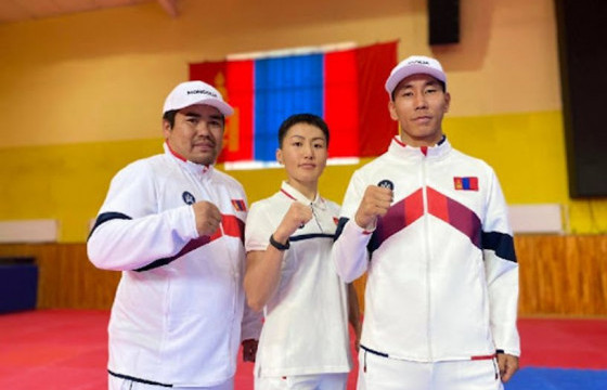 Г.Болор-Эрдэнэ хагас финалд шалгарлаа