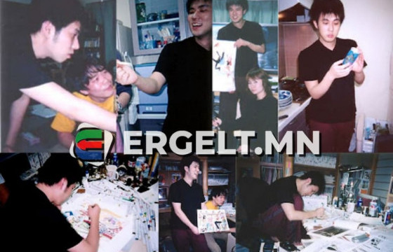 ЭЙЧИРО ОДА: Би багаасаа л далайн дээрэмчин болохыг хүсдэг байлаа