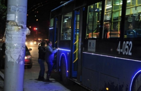 Гурван чиглэлийн автобус уртасгасан цагаар үйлчилнэ