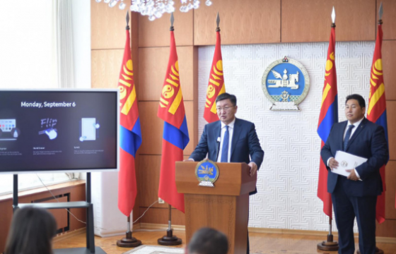 Я.СОДБААТАР: Ерөнхийлөгч У.Хүрэлсүх хоёр эрхээсээ татгалзлаа