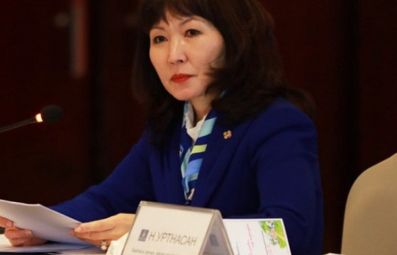 Н.УРТНАСАН:Чин сэтгэл, хичээл зүтгэлийг үнэлэх өдөр ирнэ