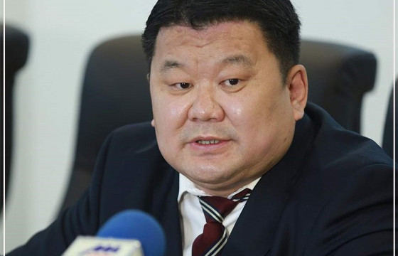 Татварын ерөнхий газрын дэд дарга Д.Цогтжаргалыг АТГ-аас саатуулжээ