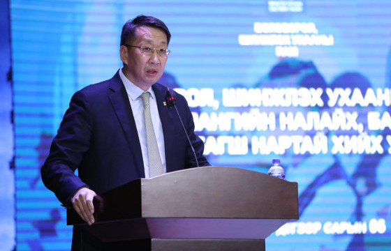 Л.ЭНХ-АМГАЛАН: Сургуулийн орчны интернэтийн хурдыг гурав дахин нэмнэ