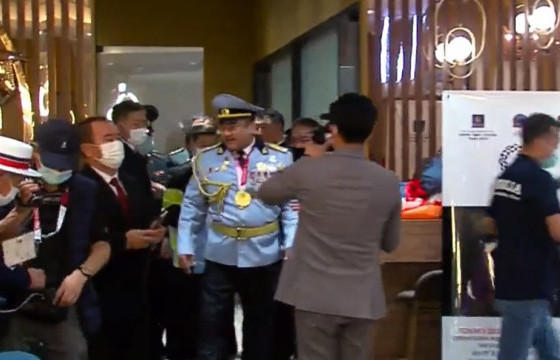 “Токио-2020” паралимпад оролцсон баг, тамирчид эх орондоо ирлээ