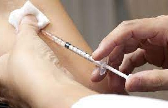 БНСУ-аас худалдан авсан 360 мянган тун томуугийн вакциныг өнөөдөр хүлээн авна