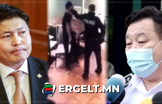 Цагдаагийн алба хаагчдад зодуулсан Б: Х.Нямбаатар сайд биднийг зургаан сая төгрөг нэхэж, алба хаагчдыг дарамталсан гэж гүтгэсэн