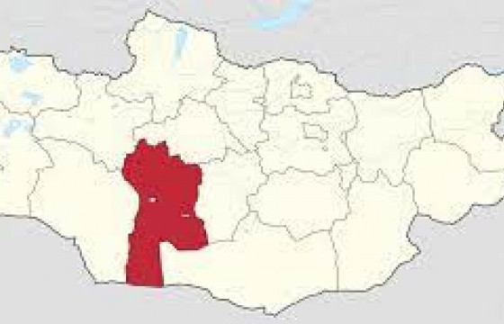 Баянхонгор аймгийн Жинст суманд 3.8 магнитудын хүчтэй газар хөдөлжээ