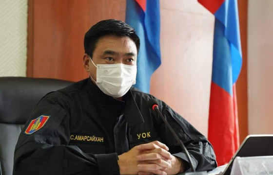 ​С.Амарсайхан: Хөл хорио гарц биш, хариуцлагатай л байцгаая