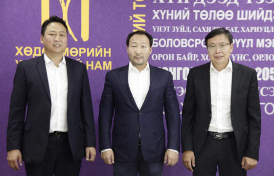 Нийслэлийн иргэдийн төлөөлөгч П.Ганзориг, Д.Гантулга, П.Наранбаяр нар Б.Найдалаагийн сонгуулийн менежерээр ажиллана