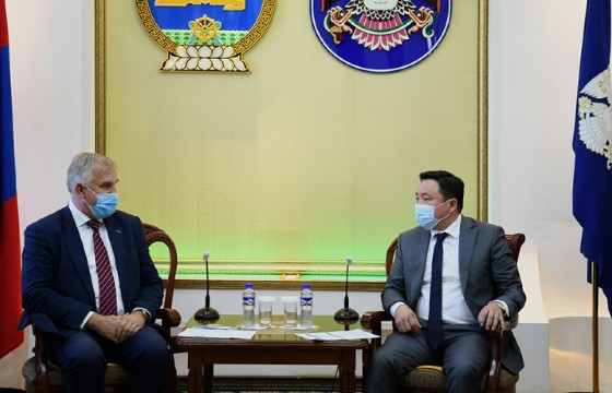 Герман Улсад мэргэшсэн боловсон хүчин бэлтгэнэ