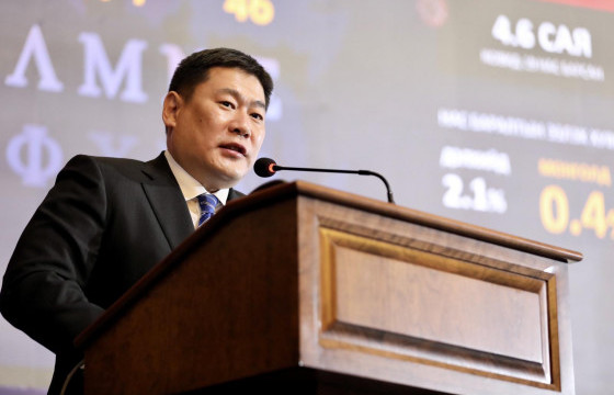 Л.ОЮУН-ЭРДЭНЭ: Хүүхдийн мөнгийг хадгаламж хэлбэрээр олгодог болно