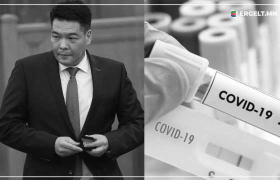 Эрүүл мэндийн сайд С.Энхболдыг “эрэн сурвалжилж” байна 