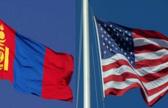 АНУ-аас Монгол Улсад 10.5 тэрбум төгрөгийн тусламж үзүүлэхээр болжээ