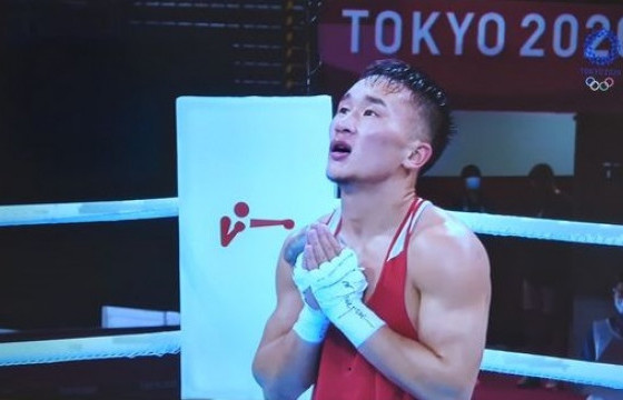 Э.Цэндбаатар Дэлхийн аваргад оролцох хүсэлтээ МҮОХ-нд хүргүүлжээ