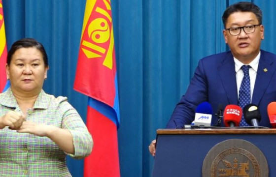 Б.ЖАВХЛАН: 2022 онд эдийн засгийн сэргэлт үргэлжилнэ гэсэн төсөөллөөр төсвөө хийсэн