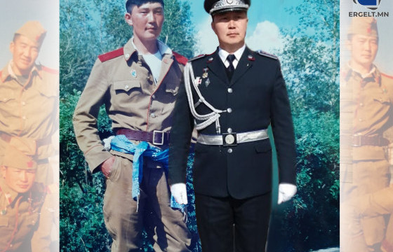 Л.ДАНЗАНРАВЖАА: Улсын наадмын хоёрын даваанд Мөөеө аваргыг унагадаг “дүлий” цэрэг чинь би шүү дээ