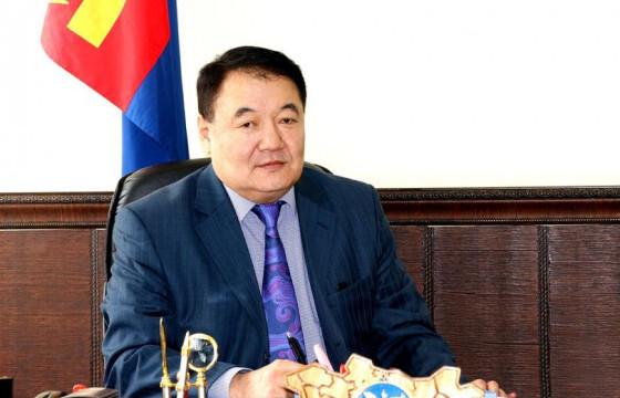 Засгийн газар: ГЗБГЗЗГ-ын дарга Ц.Ганхүүг албан тушаалаас нь чөлөөлжээ