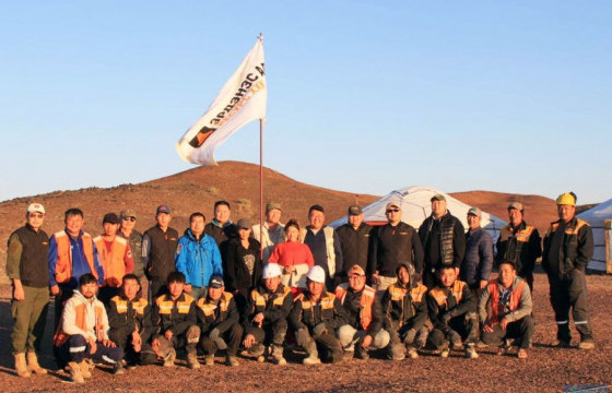 Хүрэнцавын ордын хайгуулыг эрчимтэй хийж байна