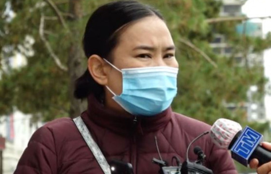 Г.ХАЖИДМАА: Тэтгэвэр, тэтгэмжийг нэмэхийг шаардаж, жагсаж байна