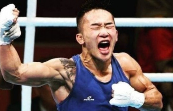 Э.Цэндбаатар О.Тулга нар тулалдана