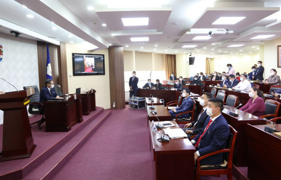 Инженерийн хангамж, үйлчилгээний байгууллагууд шилдгүүдээ тодрууллаа 