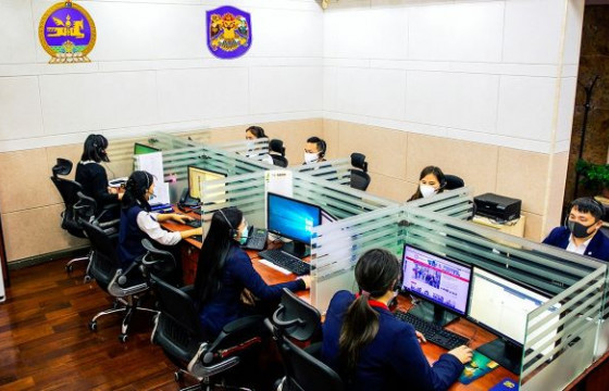 Нийслэлийн Үйлчилгээний нэгдсэн төв төрийн 451 үйлчилгээг үзүүлж байна