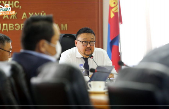  З.МЭНДСАЙХАН: Энэ жил нийт үрийн 30 хувийг шинэчилсэн нь ургацын хэмжээнд нөлөөлсөн