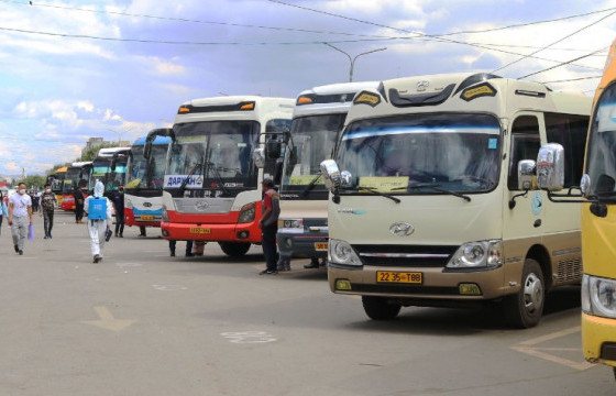 Өмнөговь, Дундговь аймаг руу зорчих хот хоорондын нийтийн тээврийг хөдөлгөөнийг хязгаарлана
