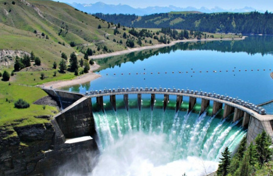 Эрдэнэбүрэнгийн усан цахилгаан станцыг 61 сарын хугацаанд барина