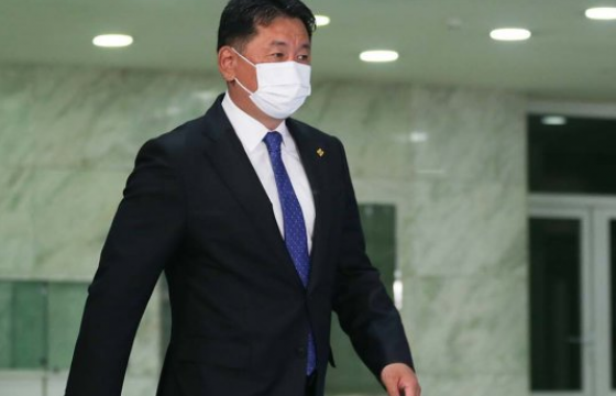 У.Хүрэлсүх НҮБ-ын Ерөнхий Ассамблейн чуулганд оролцохоор АНУ-ыг зорилоо