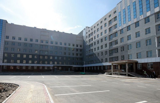 Яармагийн 300 ортой эмнэлэгт коронавирусийн халдвартай 1100 хүн эмчлүүлж байна