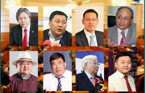 Өрсөлдөөнгүй сонгууль буюу МАН, АН  хоёрын хүч тэнцүү “үзүүлбэр”