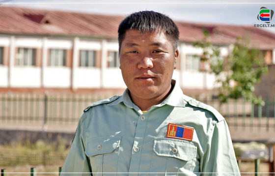 БӨХӨН ХАМГААЛАГЧ