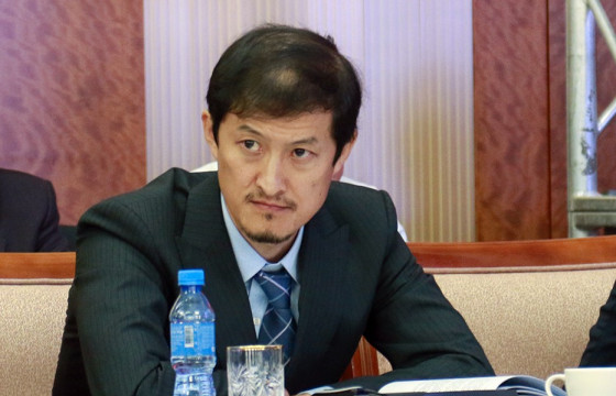 ​Дээд шүүх Д.Гангабаатарыг Цэцийн гишүүнд дэвшүүллээ