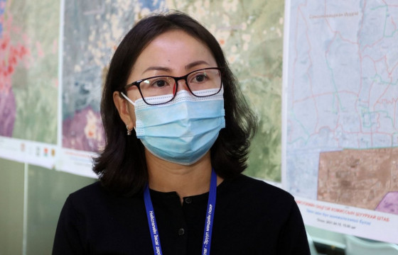 Томуугийн вакцинд хүүхдүүдийн 55 хувь нь хамрагдаад байна