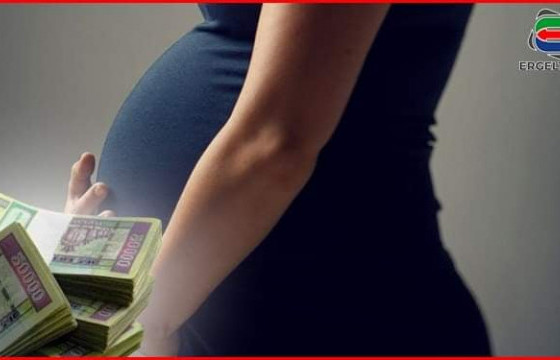 ТЭЭГЧ ЭХ: 20-25 сая төгрөг өгөхөд эрсдэлгүй, эрүүл хүүхэд төрүүлээд өгнө