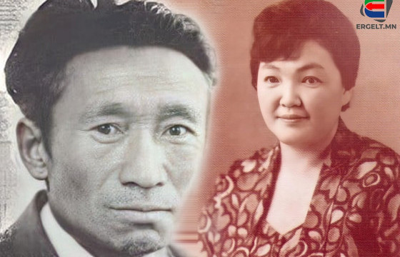 Хөгжмийн зохиолч С.Мааяагийн зохиолч Н.Надмидад хаягласан захидал