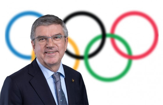 ОУОХ-ны Ерөнхийлөгч Томас Бах УИХ-ын дарга Г.Занданшатарт талархлын захидал ирүүлэв